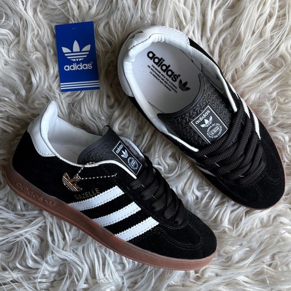 Producto - Adidas Gazelle Negro