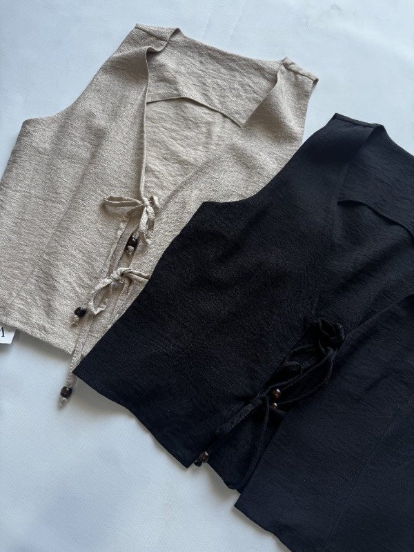 Producto - Chaleco Adriana