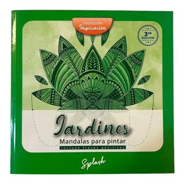 Producto - Mandalas para pintar - Colección inspiración - 4