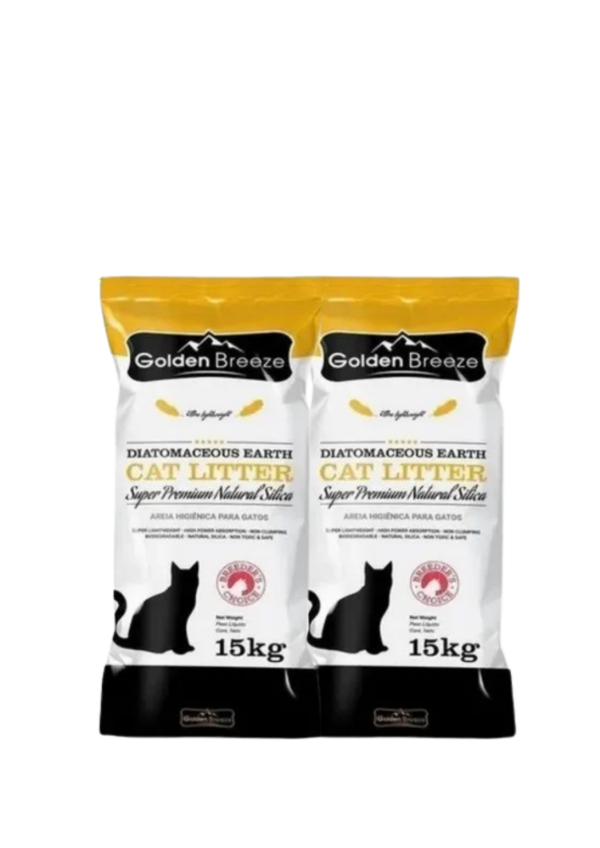 Producto - Golden Breeze - Pack ahorro 30 kg