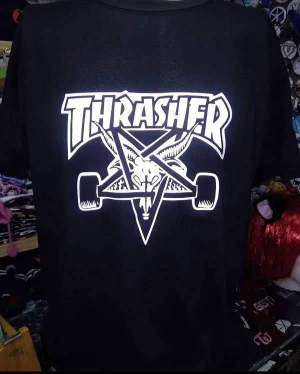 Producto - Remera Thrasher