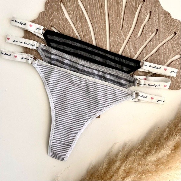 Producto - Less Regulable C/Bretel Personalizado Sayka - COD 4516