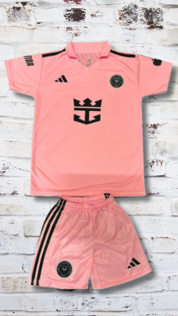 Producto - CAMISETA + SHORT DE INTER DE MIAMI