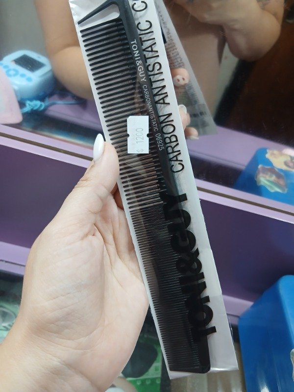 Producto - Peine modelo 123