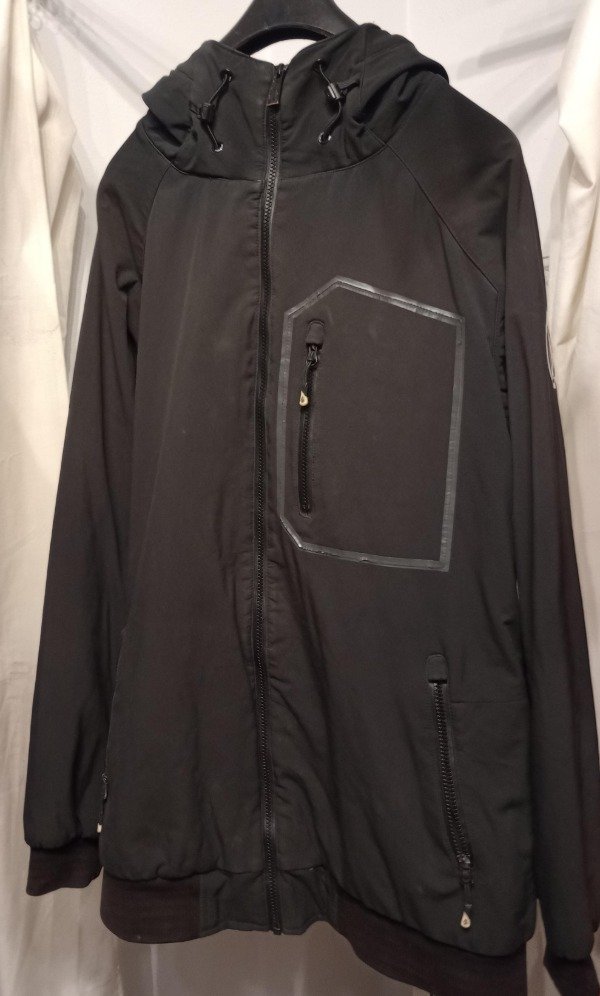 Producto - Campera - Adulto - VOLCOM - Usado - Talle L - P-1184 - 0