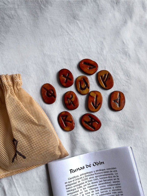 Producto - RUNAS DE ODIN