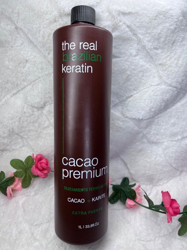 Producto - Alisado cacao brazilian premiun 1L