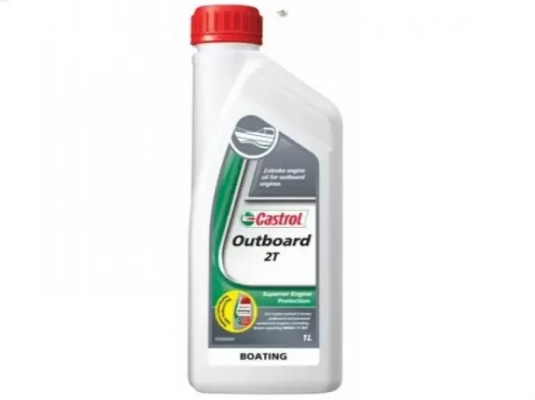 Producto - ACEITE CASTROL FUERA DE BORDA OUTBOARD 2T