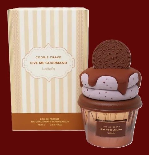 Producto - Perfume "Cookie Crave" 49662