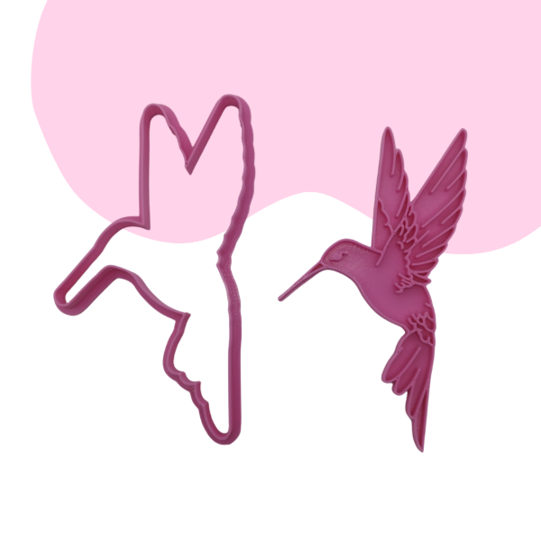 Producto - Cortante Stamp Colibri - 2