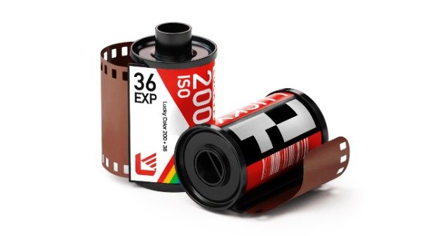 Producto - ROLLO COLOR 35MM LUCKY 200 - 2