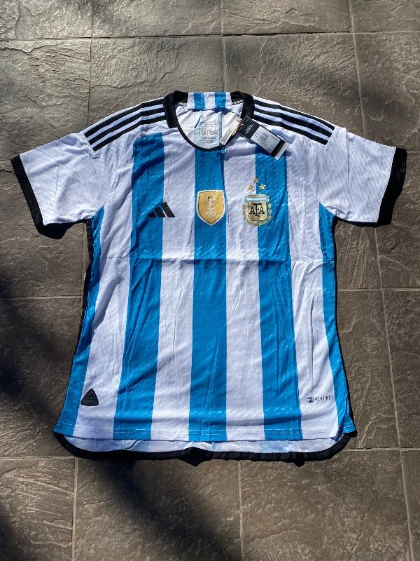 Producto - Argentina 2022 V/JUGADOR TAILANDESA