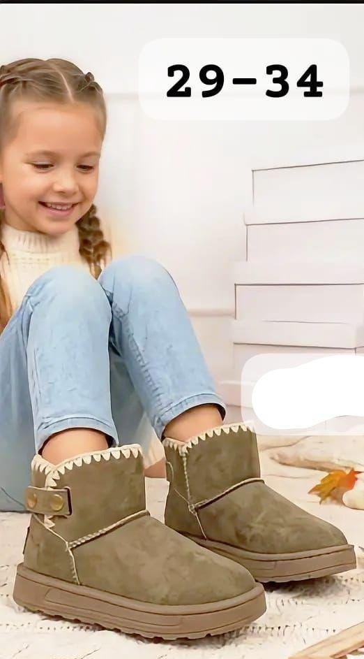 Producto - S20 Pantubota pía infantil Visón 34