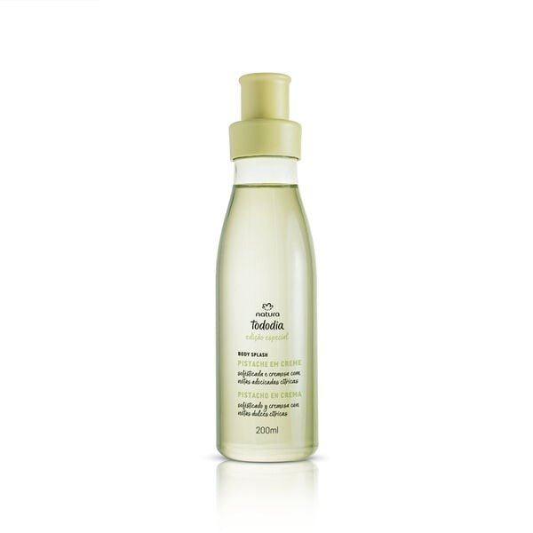 Producto - Body splash Pistacho en Crema 200ml BRASIL - 0