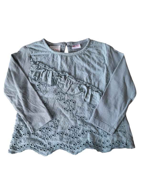 Producto - CAMISOLA ZARA BABY/6-9 MESES