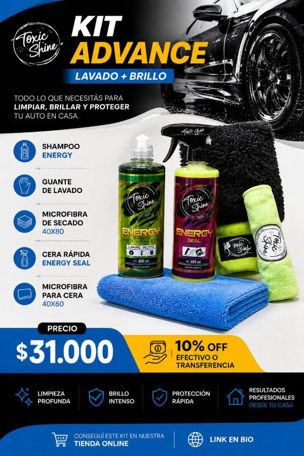Producto - Kit Advance