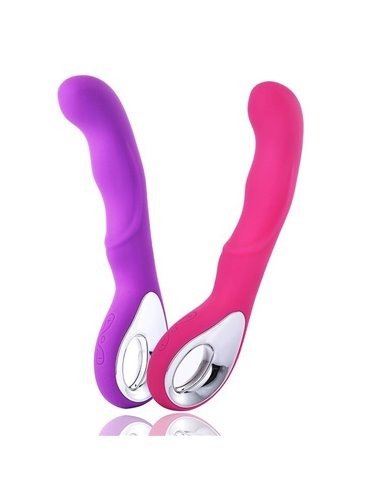 Producto - VIBRADOR ERGONÓMICO - USB - IMPORTADO