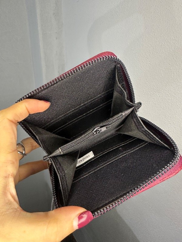 Producto - Billetera pocket ros - 1