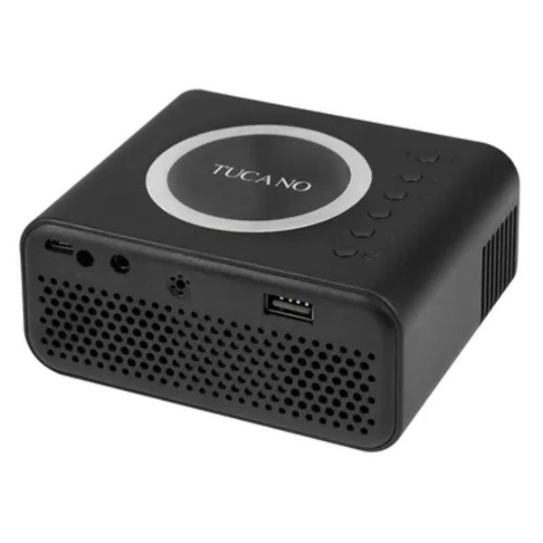 Producto - Tucano Mini Tc T30 USB Aux 12v Negro