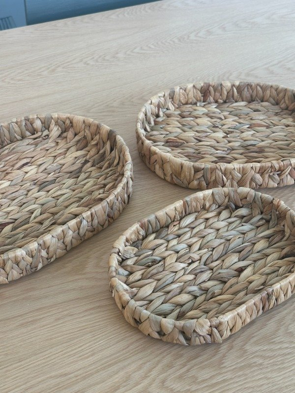 Producto - Bandejas Naturales x3