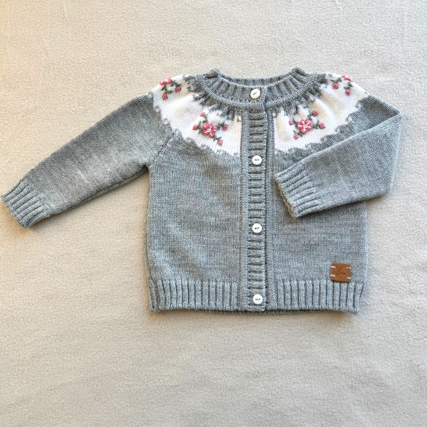 Producto - Cardigan Talle 6 Meses - 1