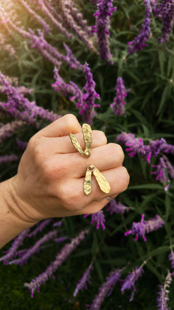 Producto - Anillo libélula - 0