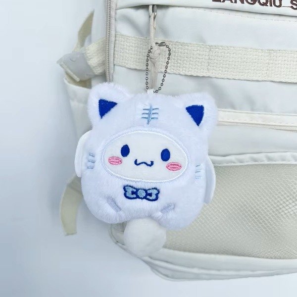 Producto - Llavero peluche Cinnamrroll gatito 9cm