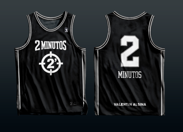 Producto - Camiseta Basquet