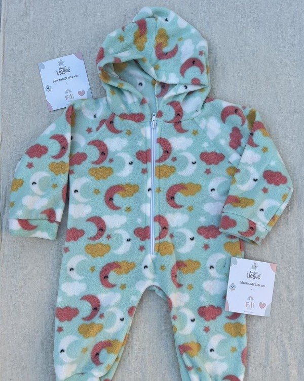 Producto - Enterito dormilón de plush