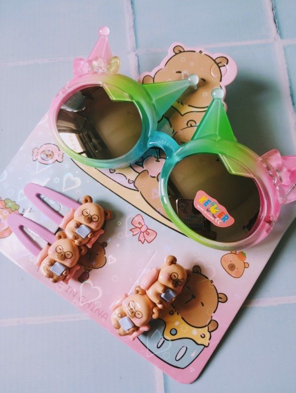 Producto - Set lentes