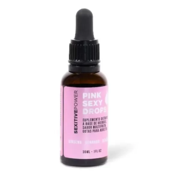 Producto - Pink Sexy Drops 20Ml