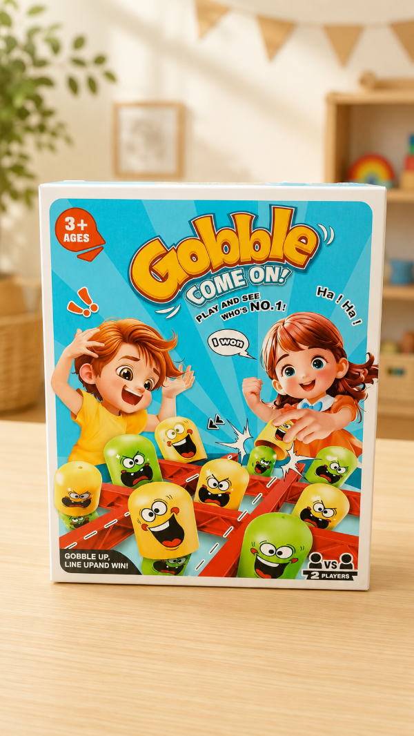 Producto - TATETI- gobble