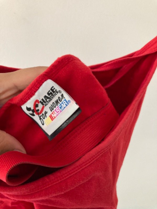 Musculosa nascar — imagen 5