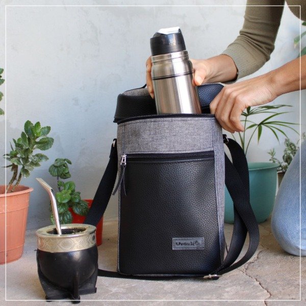 Producto - Bolso Matero (gris) - 0