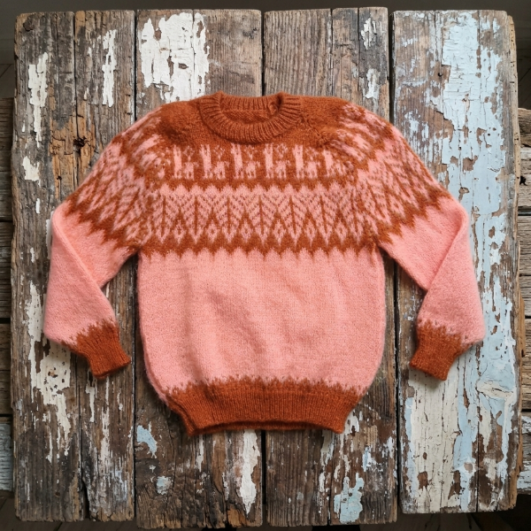 Producto - Sweater Hoja Niño - 1