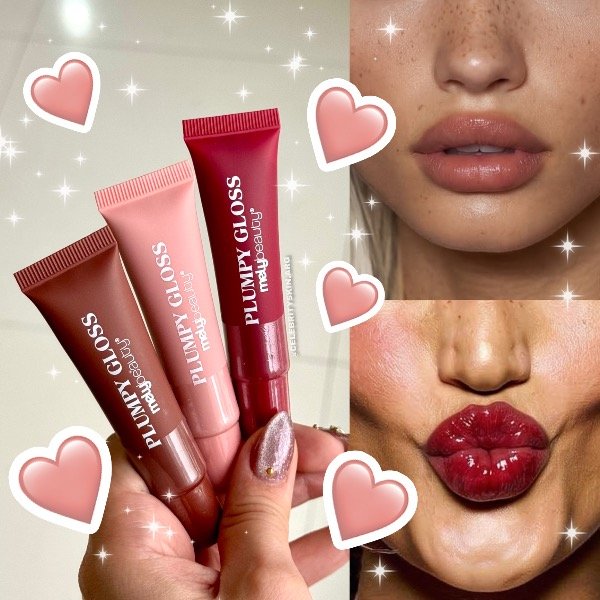 Producto - GLOSS CON COLOR MELY X 3 UNIDADES