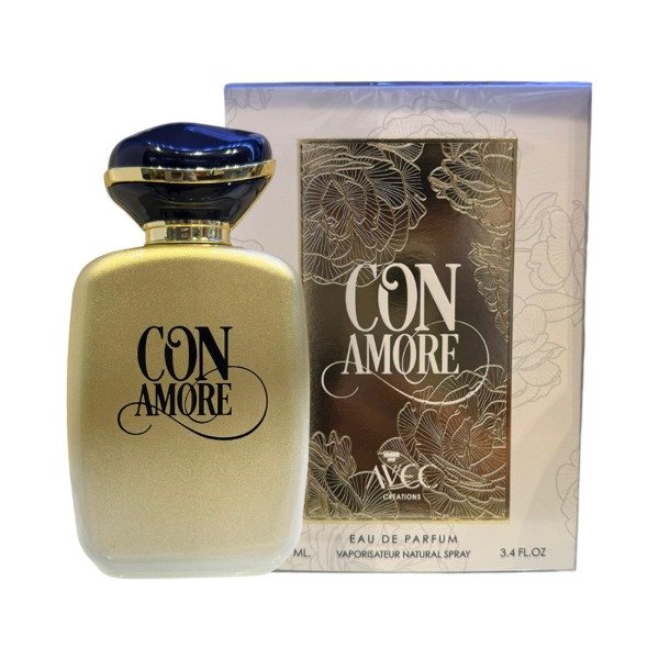 Producto - Con Amore Avec