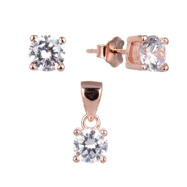 Producto - Conjunto punto de luz rose 5mm