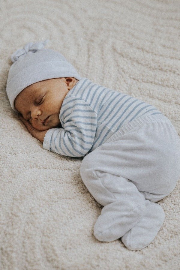 Producto - Ajuar Primer suspiro Talle 0