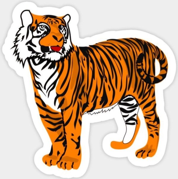 Producto - TIGRE N