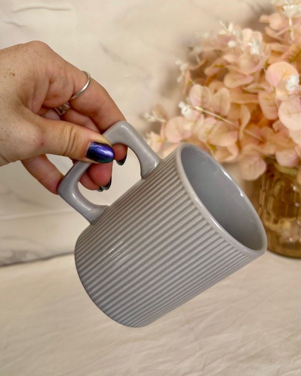 Producto - TAZA ACANALADA