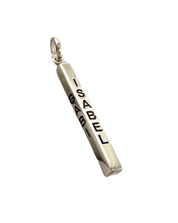 Producto - Dije LINGOTE