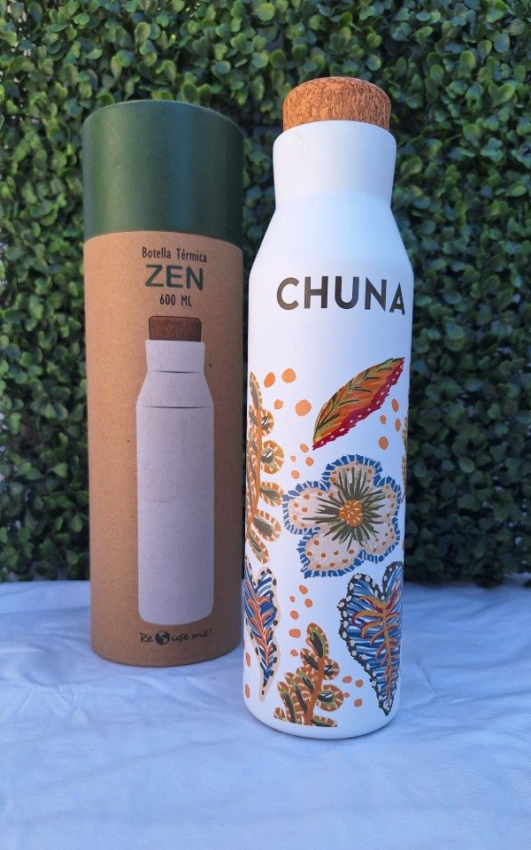 Producto - Botella arte con estuche
