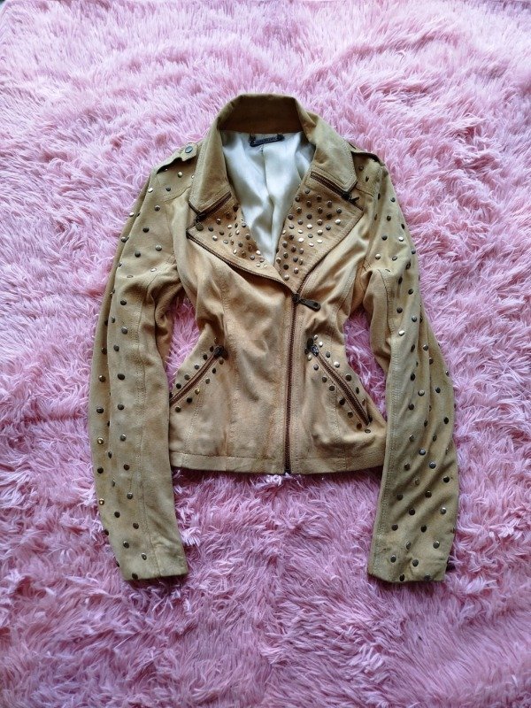 Producto - CAMPERA VINTAGE Y2K