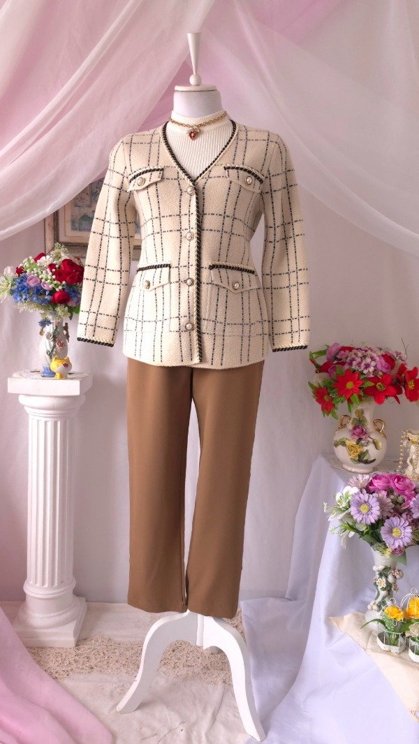 Producto - Cardigan Maite! IMPORTADO NUEVO - 7