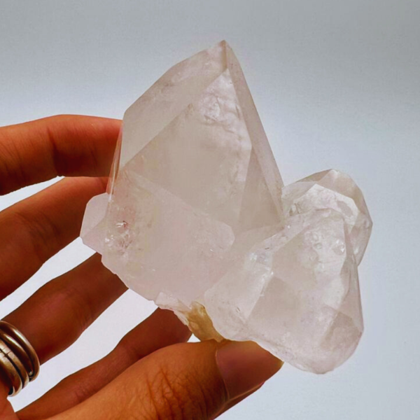 Producto - Drusa Cuarzo cristal elestial 14