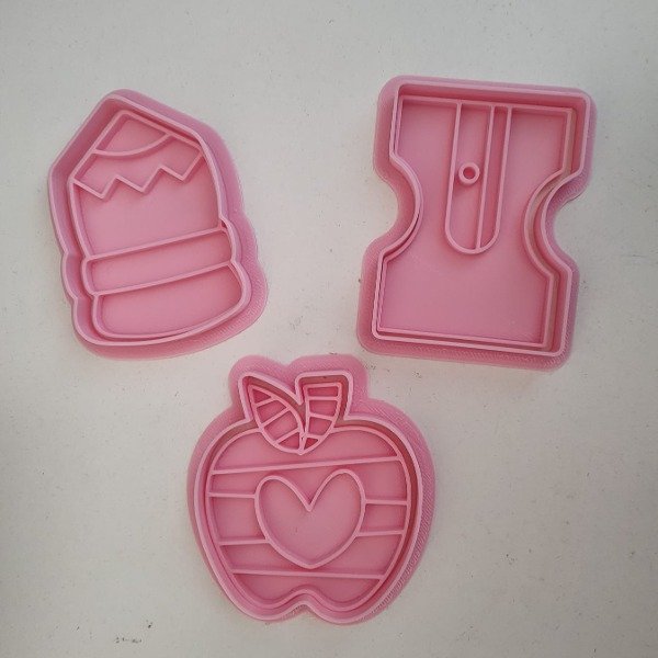 Producto - Set escolar x3