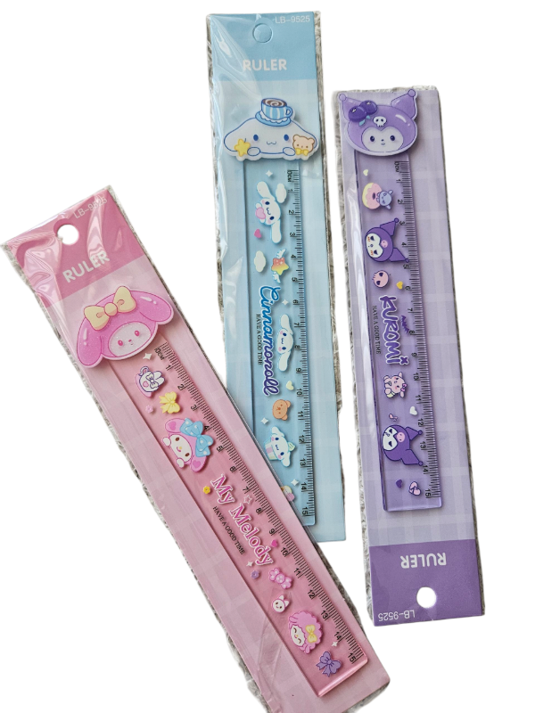 Producto - Regla Sanrio New
