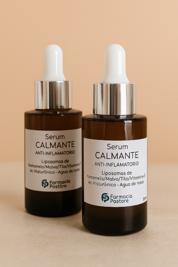 Producto - Serum Calmante