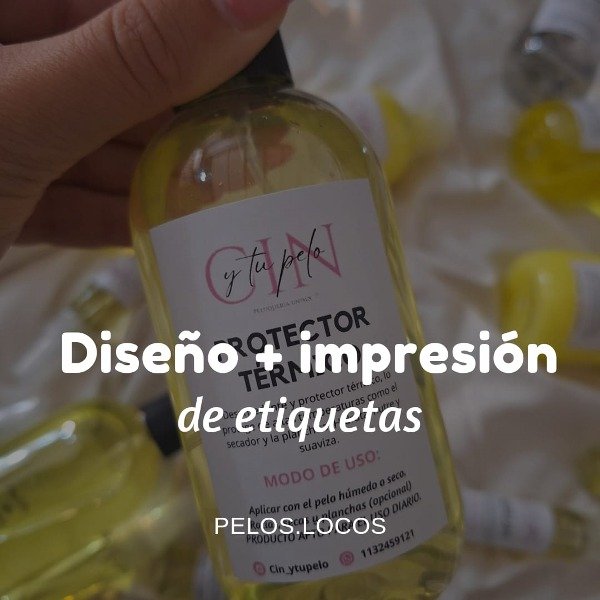 Producto - DISEÑO + IMPRESIÓN x20
